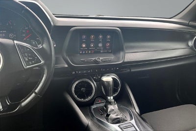 2021 Chevrolet Camaro 1LT