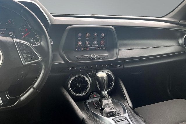 2021 Chevrolet Camaro 1LT