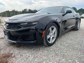 2021 Chevrolet Camaro 1LT