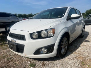 2013 Chevrolet Sonic LT