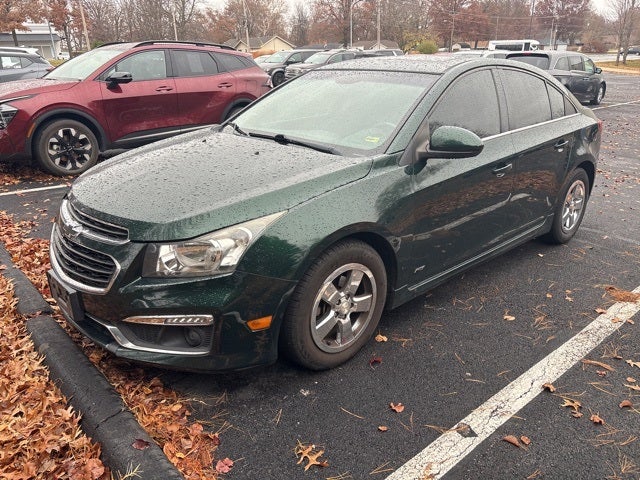 2015 Chevrolet Cruze 1LT 1LT
