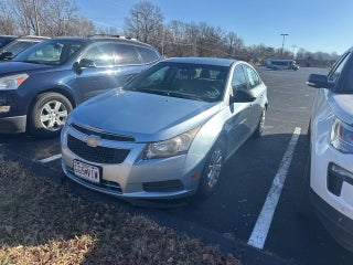 2011 Chevrolet Cruze LS
