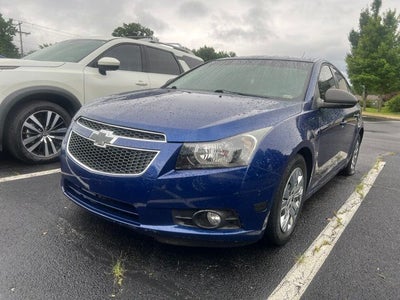 2012 Chevrolet Cruze LS