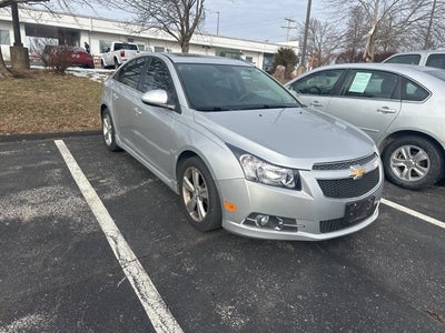 2014 Chevrolet Cruze 2LT