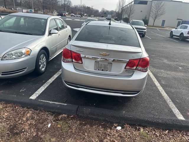 2014 Chevrolet Cruze 2LT