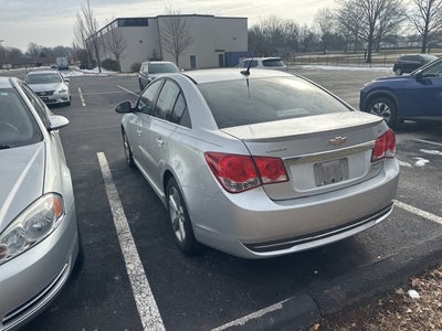 2014 Chevrolet Cruze 2LT