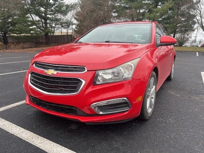 2015 Chevrolet Cruze 2LT