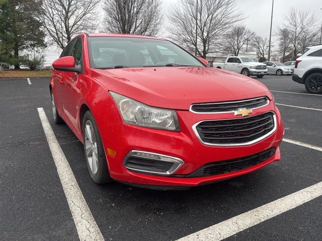 2015 Chevrolet Cruze 2LT