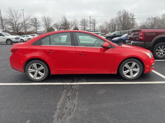 2015 Chevrolet Cruze 2LT