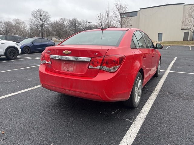 2015 Chevrolet Cruze 2LT