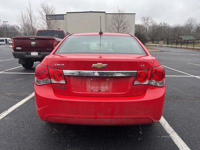 2015 Chevrolet Cruze 2LT