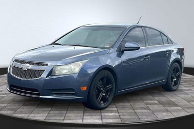 2014 Chevrolet Cruze ECO