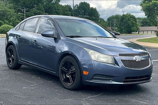2014 Chevrolet Cruze ECO