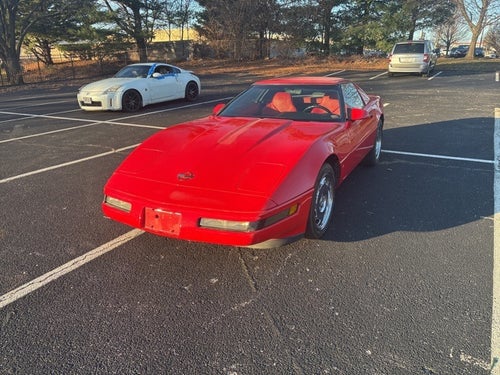 1995 Chevrolet Corvette Base
