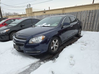 2012 Chevrolet Malibu LT 1LT