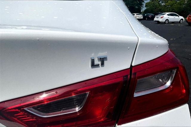 2024 Chevrolet Malibu LT 1LT