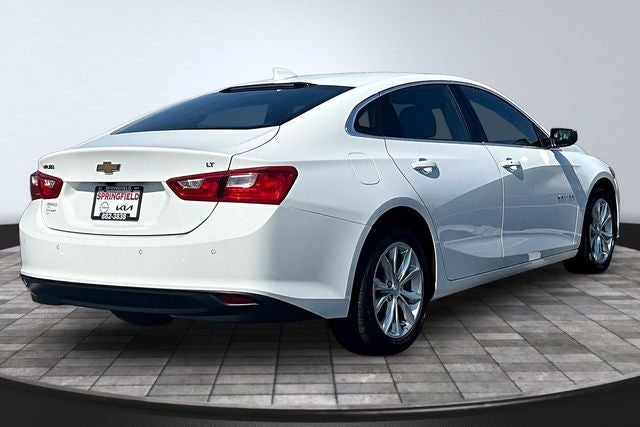 2024 Chevrolet Malibu LT 1LT