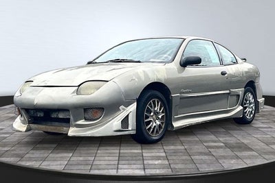 2000 Pontiac Sunfire SE