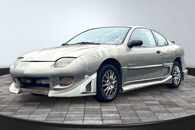 2000 Pontiac Sunfire SE