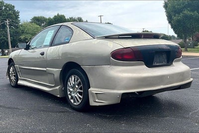 2000 Pontiac Sunfire SE