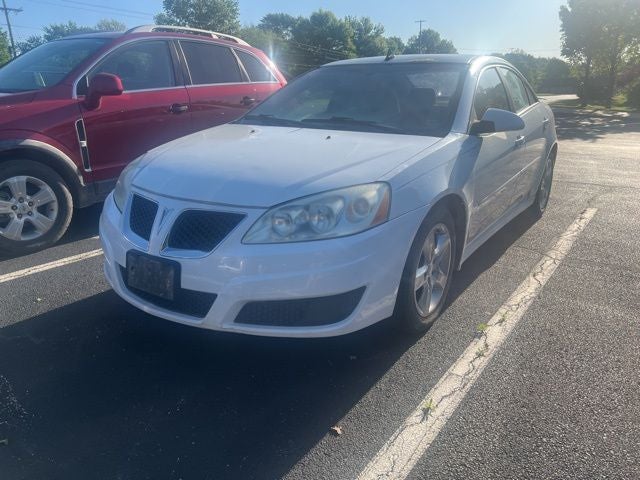 2010 Pontiac G6 Base