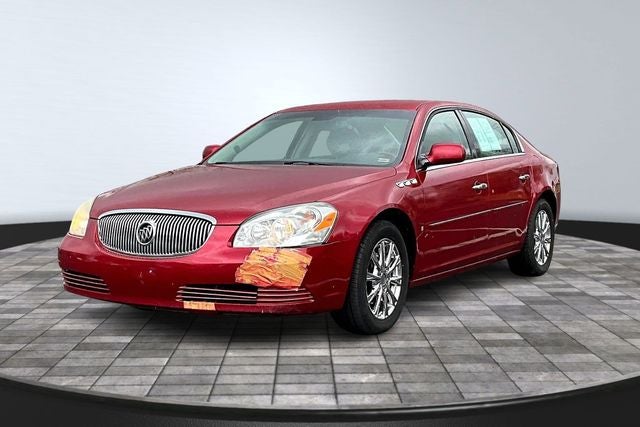 2009 Buick Lucerne CXL