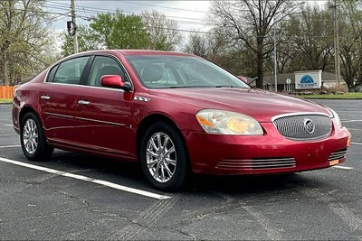 2009 Buick Lucerne CXL