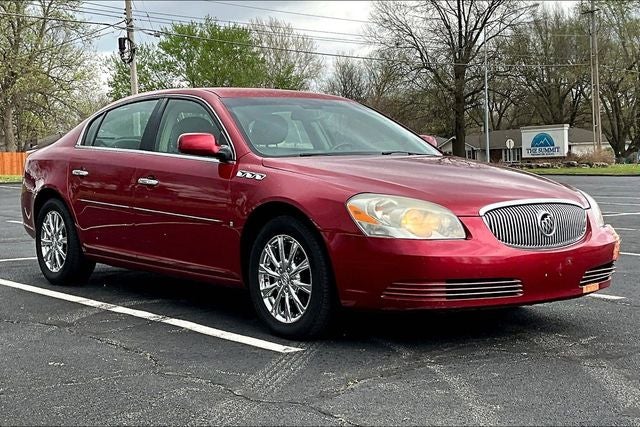 2009 Buick Lucerne CXL