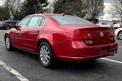 2009 Buick Lucerne CXL