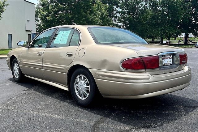 2005 Buick LeSabre Custom