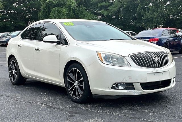 Used 2016 Buick Verano 1SL with VIN 1G4PS5SK6G4129105 for sale in Springfield, MO