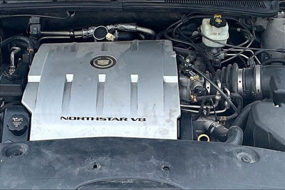2005 Cadillac DeVille Base