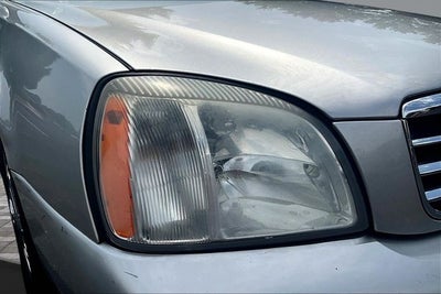 2005 Cadillac DeVille Base