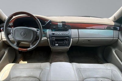 2005 Cadillac DeVille Base