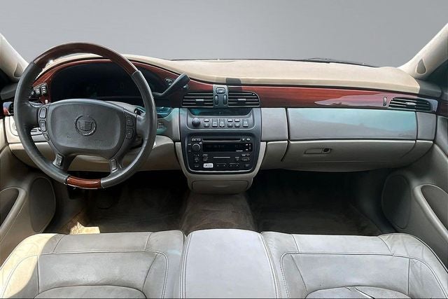 2005 Cadillac DeVille Base