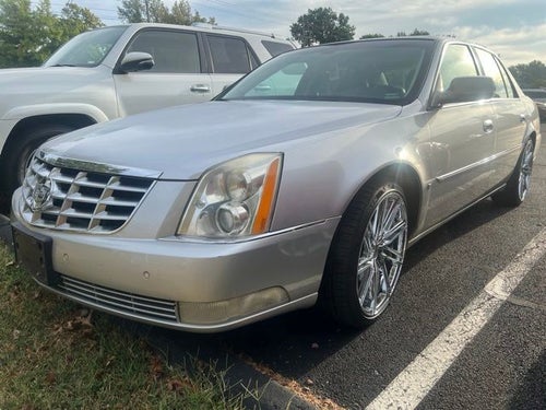 2009 Cadillac DTS Base