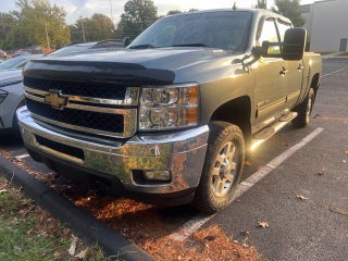 2011 Chevrolet Silverado 2500HD LT