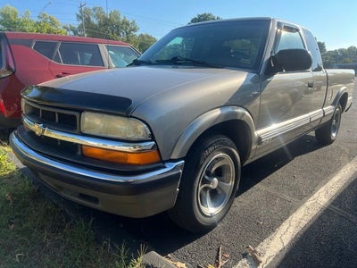 2003 Chevrolet S-10 LS