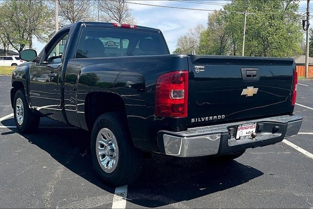 2008 Chevrolet Silverado 1500 Work Truck