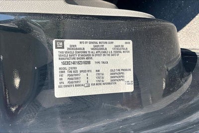 2008 Chevrolet Silverado 1500 Work Truck