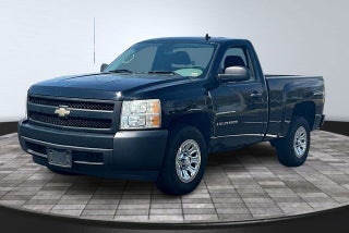 2008 Chevrolet Silverado 1500 Work Truck