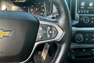 2020 Chevrolet Colorado LT