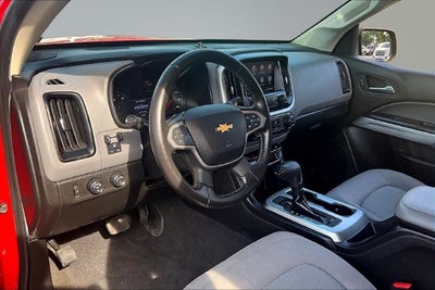 2020 Chevrolet Colorado LT