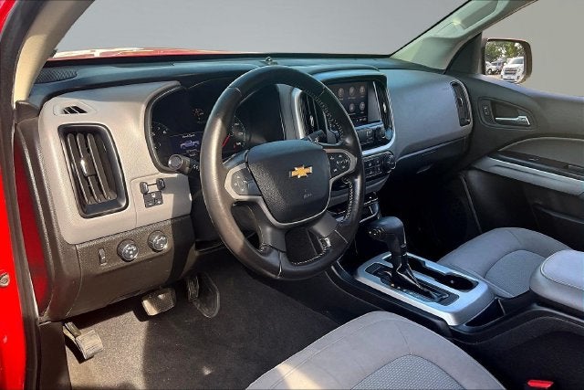 2020 Chevrolet Colorado LT