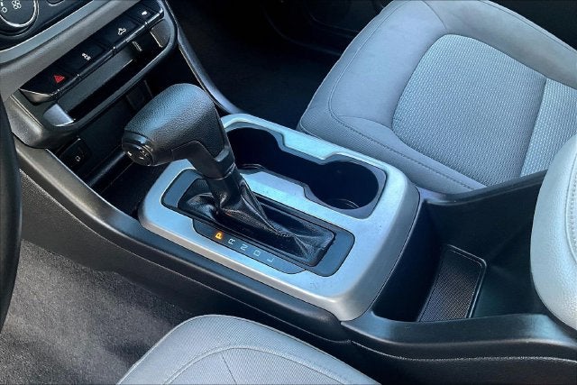 2020 Chevrolet Colorado LT