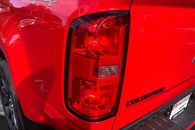 2020 Chevrolet Colorado LT