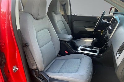 2020 Chevrolet Colorado LT