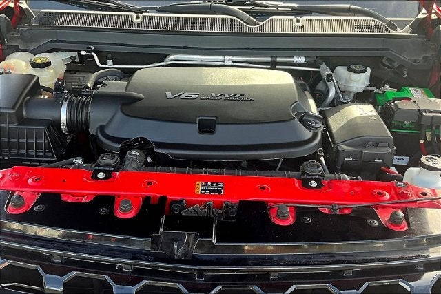2020 Chevrolet Colorado LT