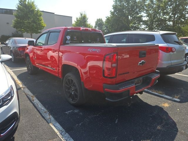 2020 Chevrolet Colorado LT