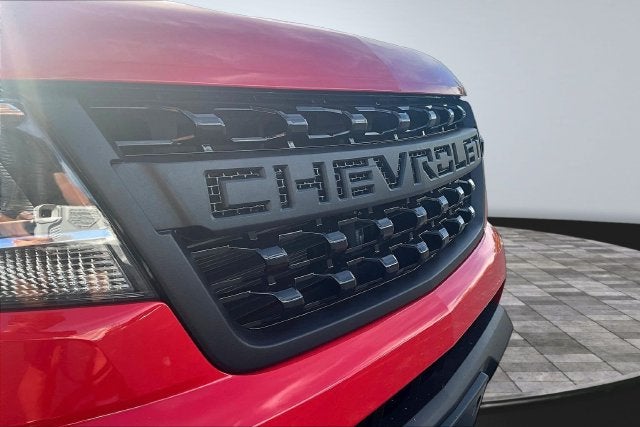 2020 Chevrolet Colorado LT